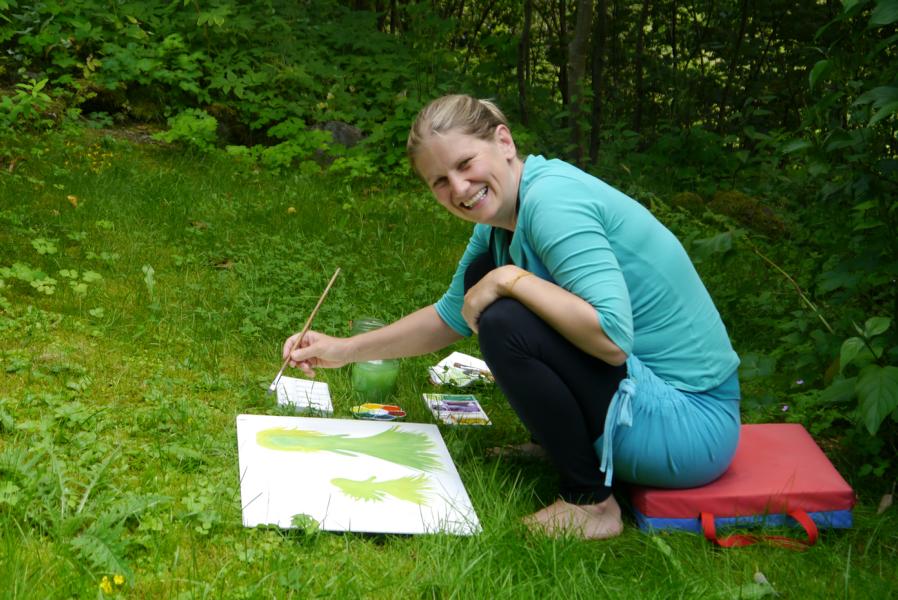 Malen Natur