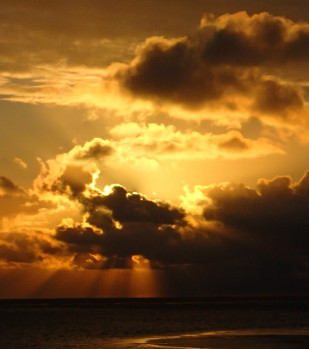 Sonnenaufgang