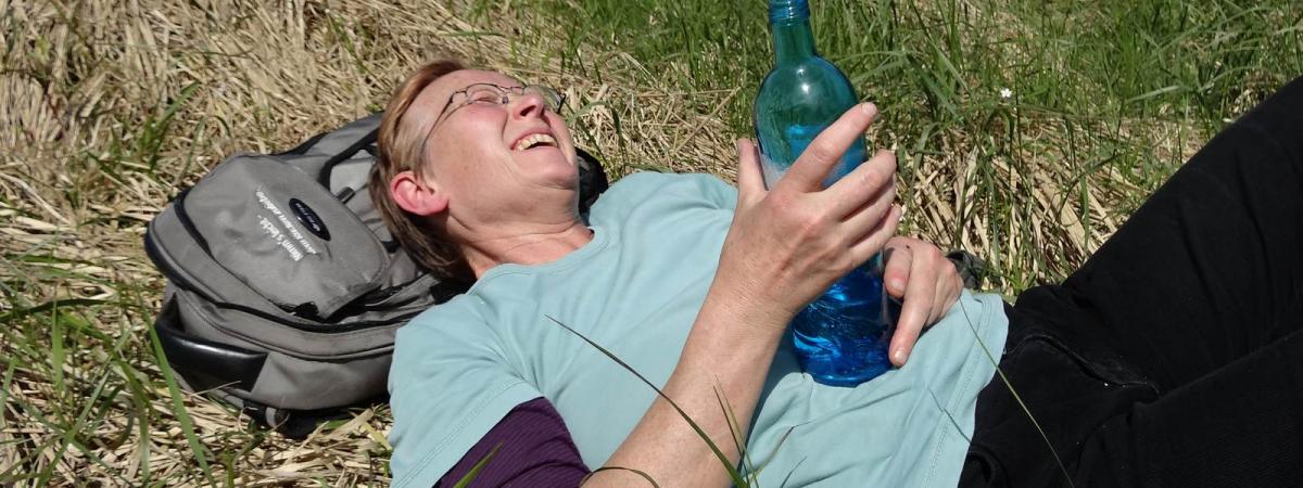 Auszeit vom Alltag - Entspannung ist wichtig
